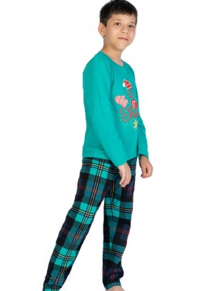 Pyžamo pro kluky 1F0717