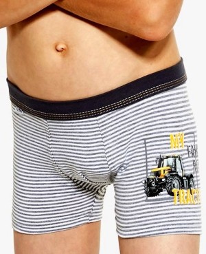 Chlapecké boxerky - Cornette traktor 1Y0012