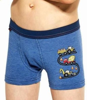 Chlapecké boxerky - Cornette, autodráha 1Y0011