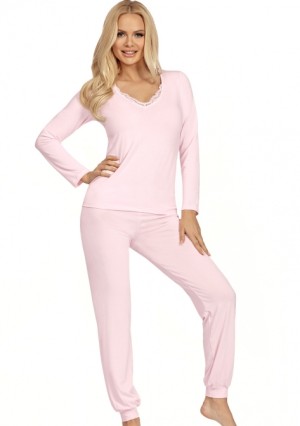 Luxusní pyžamo - Donna Blanka 1E8357