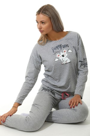 Pyžamo dámské Koala 1B1355
