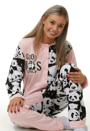 Overal dámský Panda 1B1315
