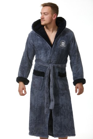 Župan pánský huňatý 1z1004