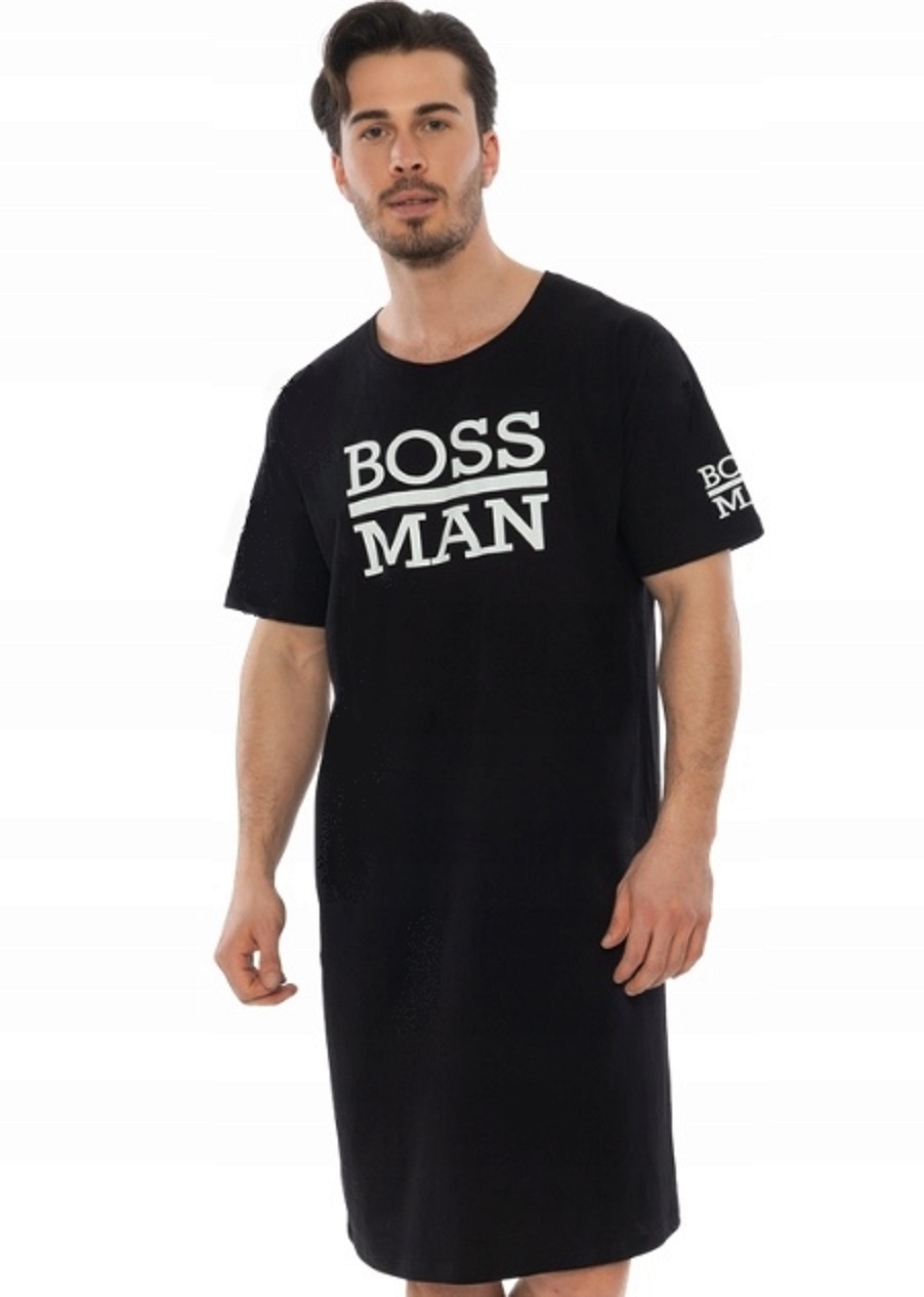 Pánská noční košile Boss