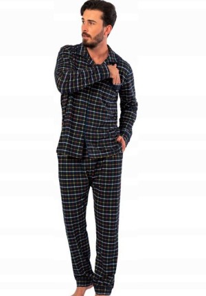 Pyžamo pro muže Elegantní, klasické 1P1242