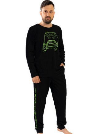 Pyžamo pro muže Hráč