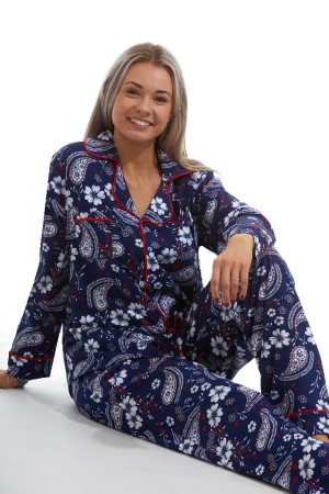 Elegantní pyžamo pro ženy 1B1326