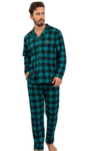 Pyžamo pro muže Elegantní, klasické