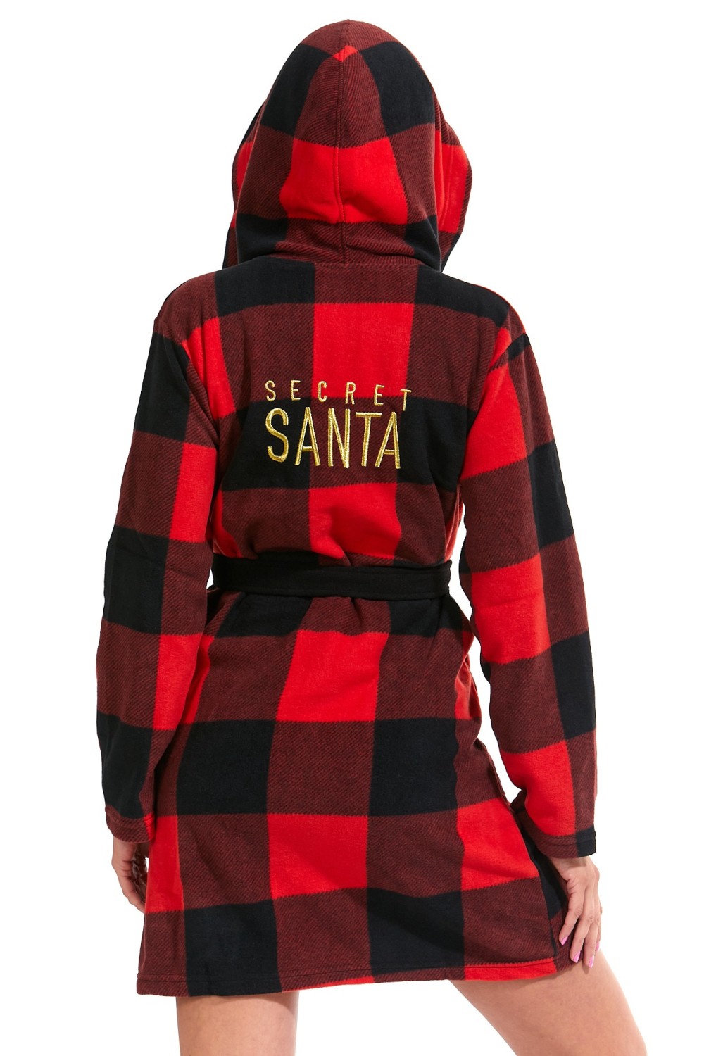Dámský župan secret SANTA 