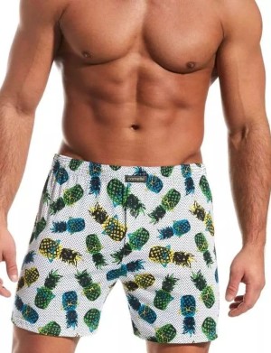 Pánské boxérky Cornette - ananas 1Y0044