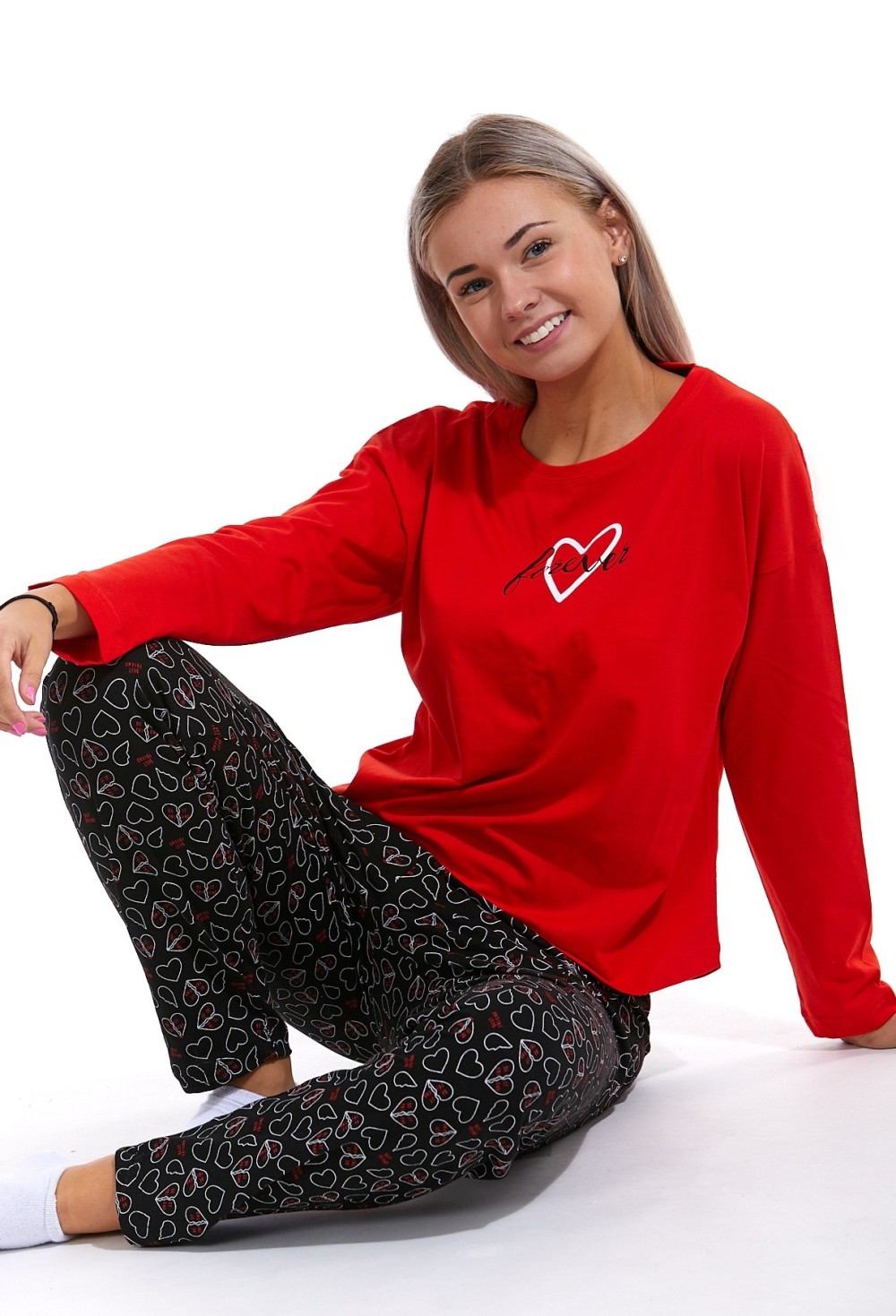 Pyžamo comfort pro ženy či dívky Forever 1B1387