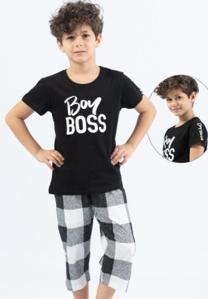 Chlapecké pyžamo Boy Boss