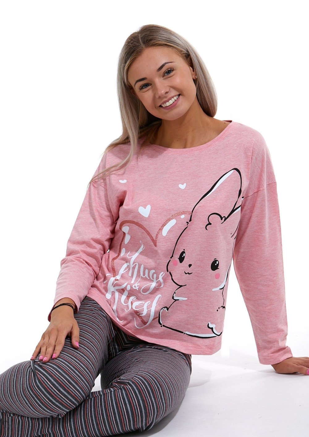 Pyžamo comfort pro ženy či dívky Mazlíček