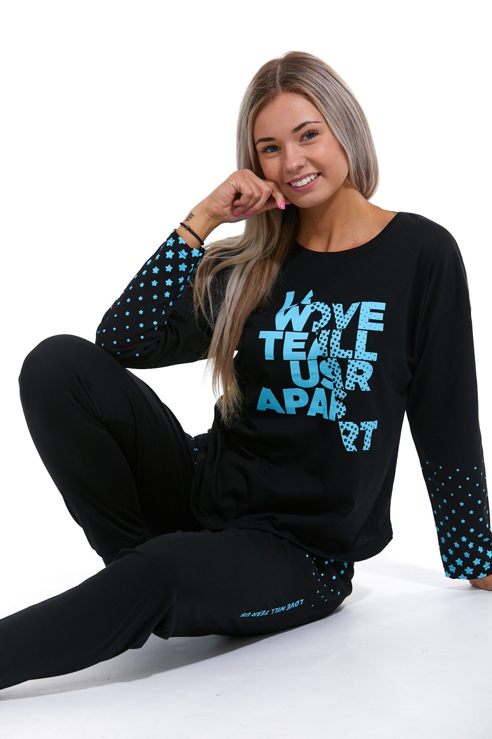 Pyžamo comfort pro ženy či dívky 1B1399