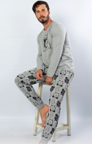 Pyžamo pro muže Budíček! 1P1273