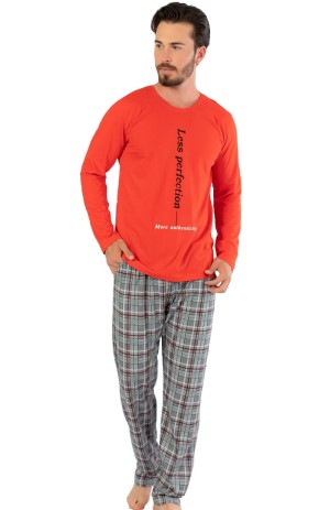 Pyžamo pro muže Less perfection 1P1306