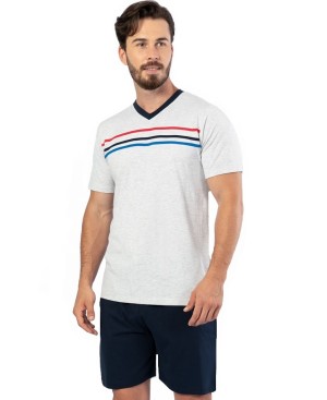 Pánské pyžamo Sportovní 1P1310