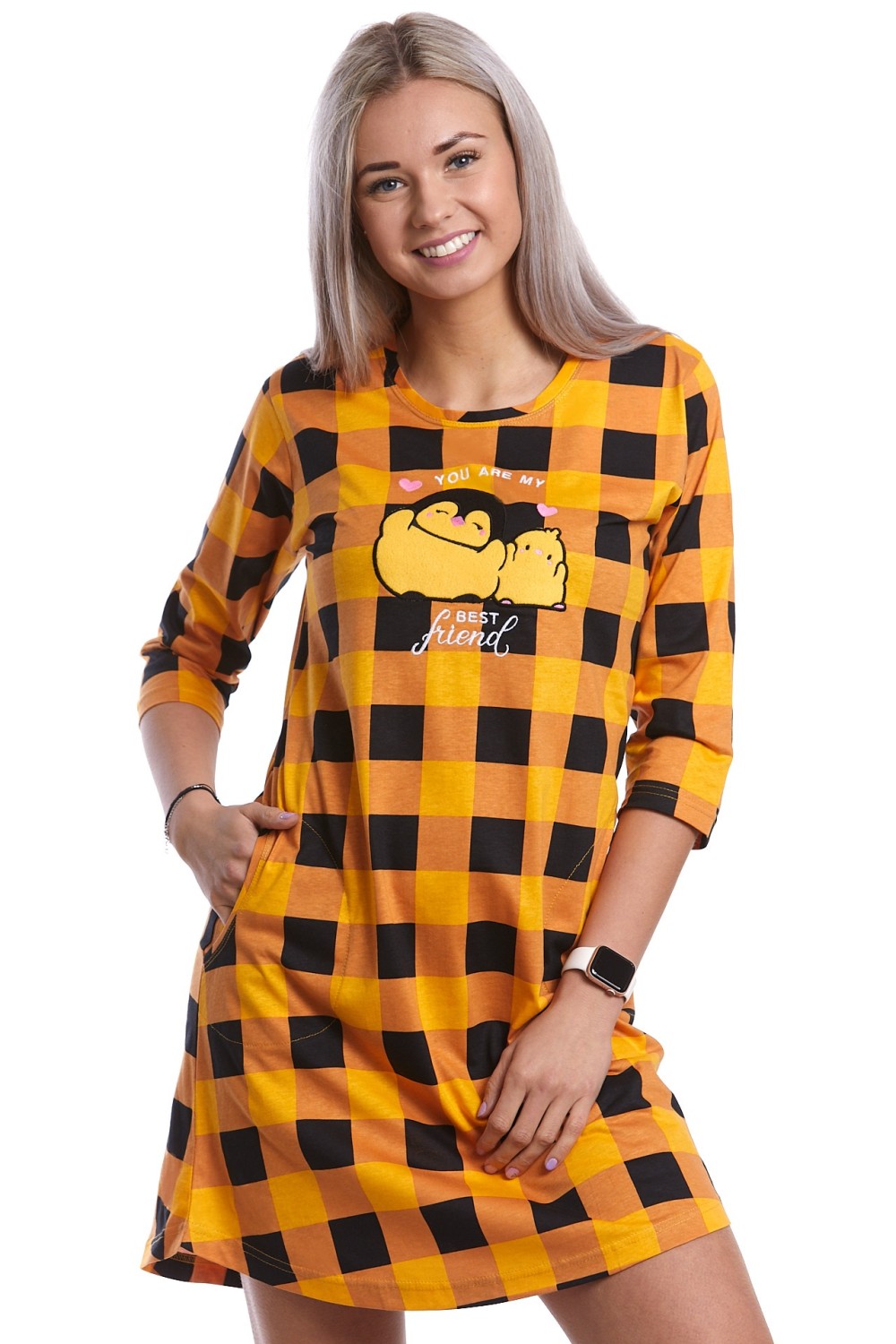 Noční košilka dámská Best Frend