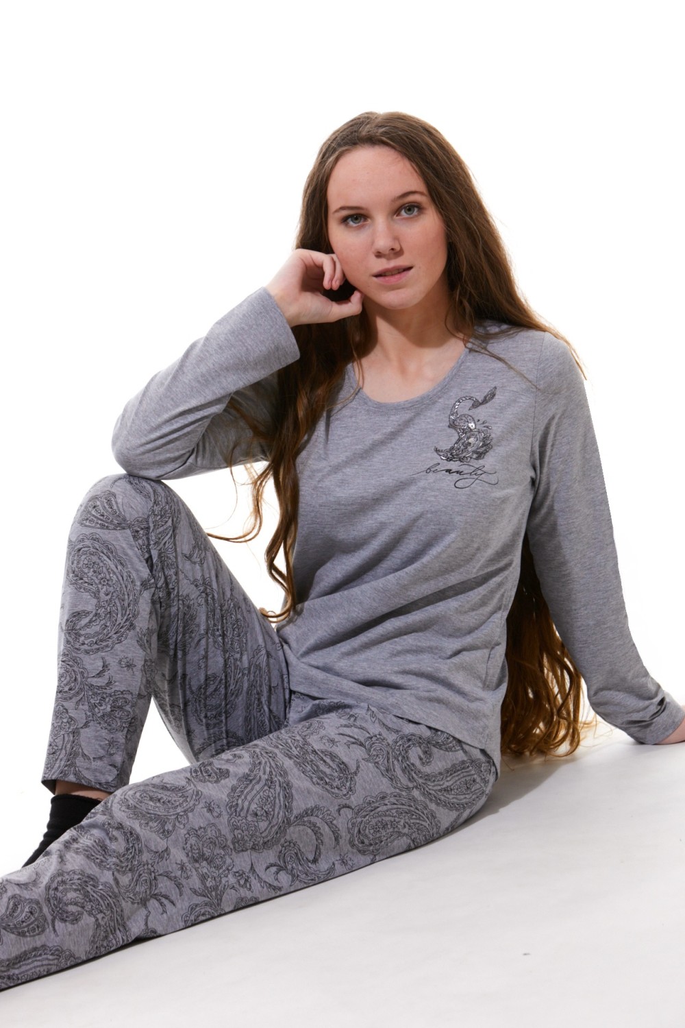 Pyžamo comfort pro ženy či dívky 1B1373