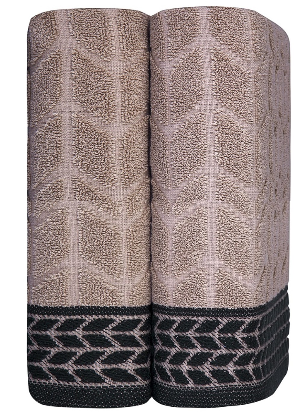 Osušky luxusní froté - 2 ks 1RU3044