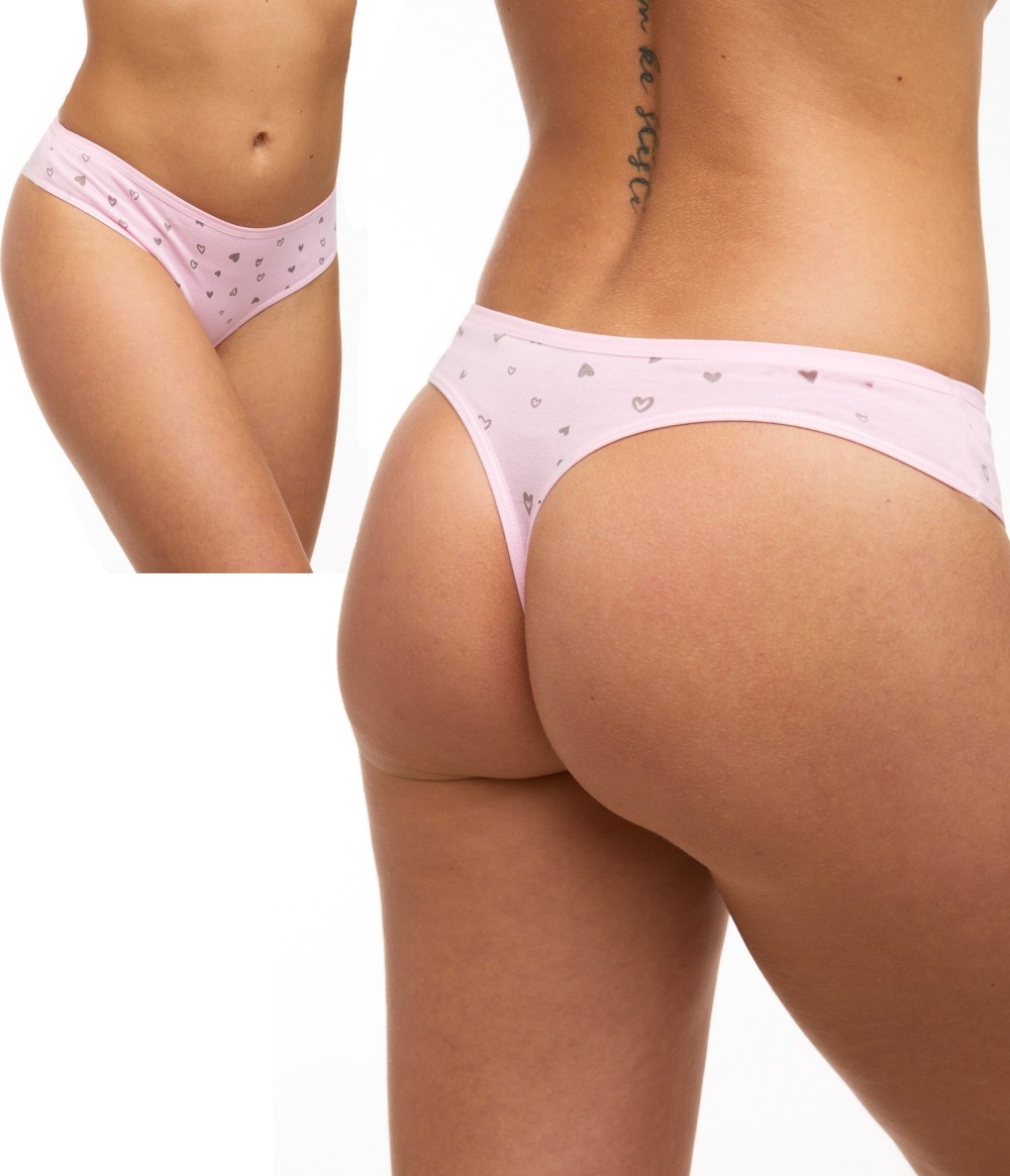 Dámská tanga pro ženy 1XY0084