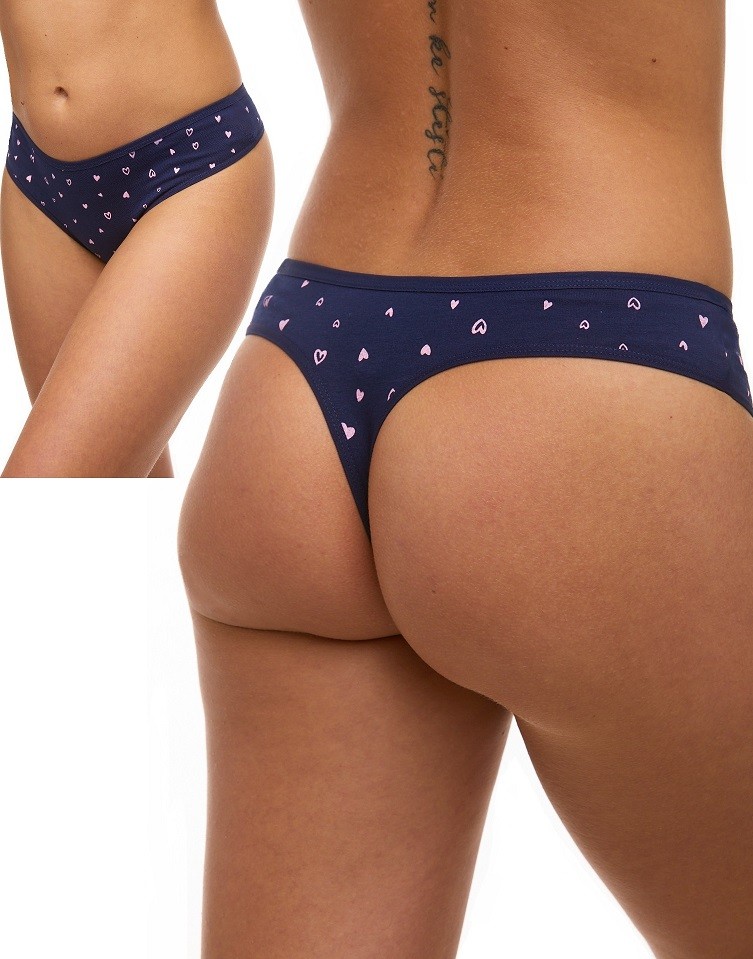 Dámská tanga pro ženy 1XY0173