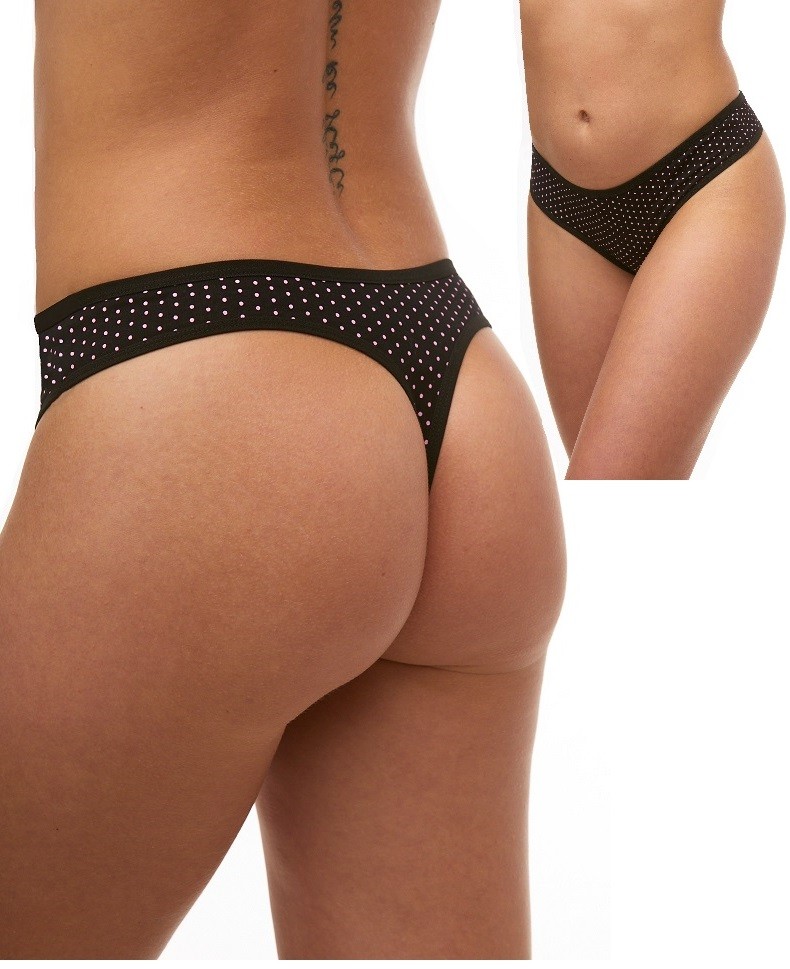Dámská tanga pro ženy 1XY0183