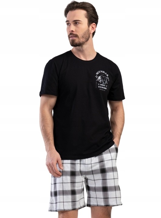 Pyžamo pro muže MITHRAS - odvaha 1P1359