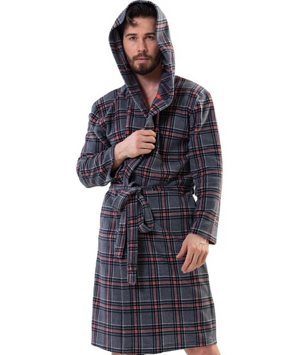 Župan pánský teplý fleece Formule 1 1Z1215