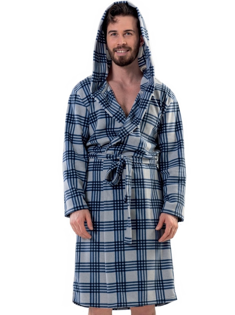 Župan pánský teplý fleece Write On
