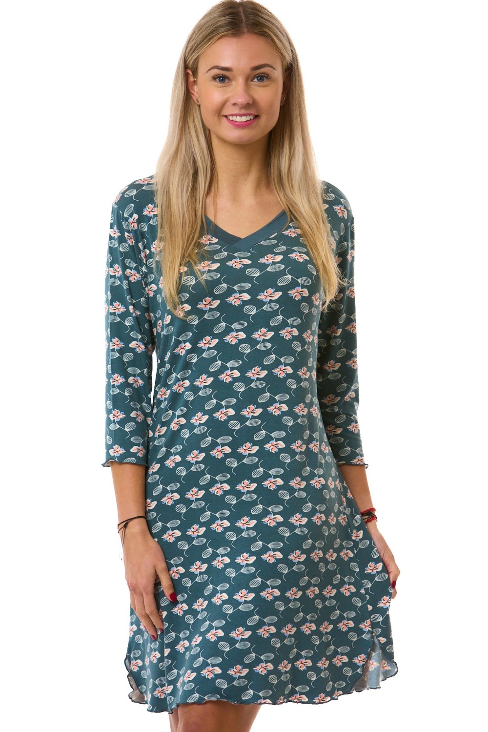 Dámská noční košile jemná