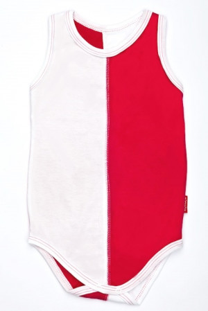 Body bez rukávů 1M0735